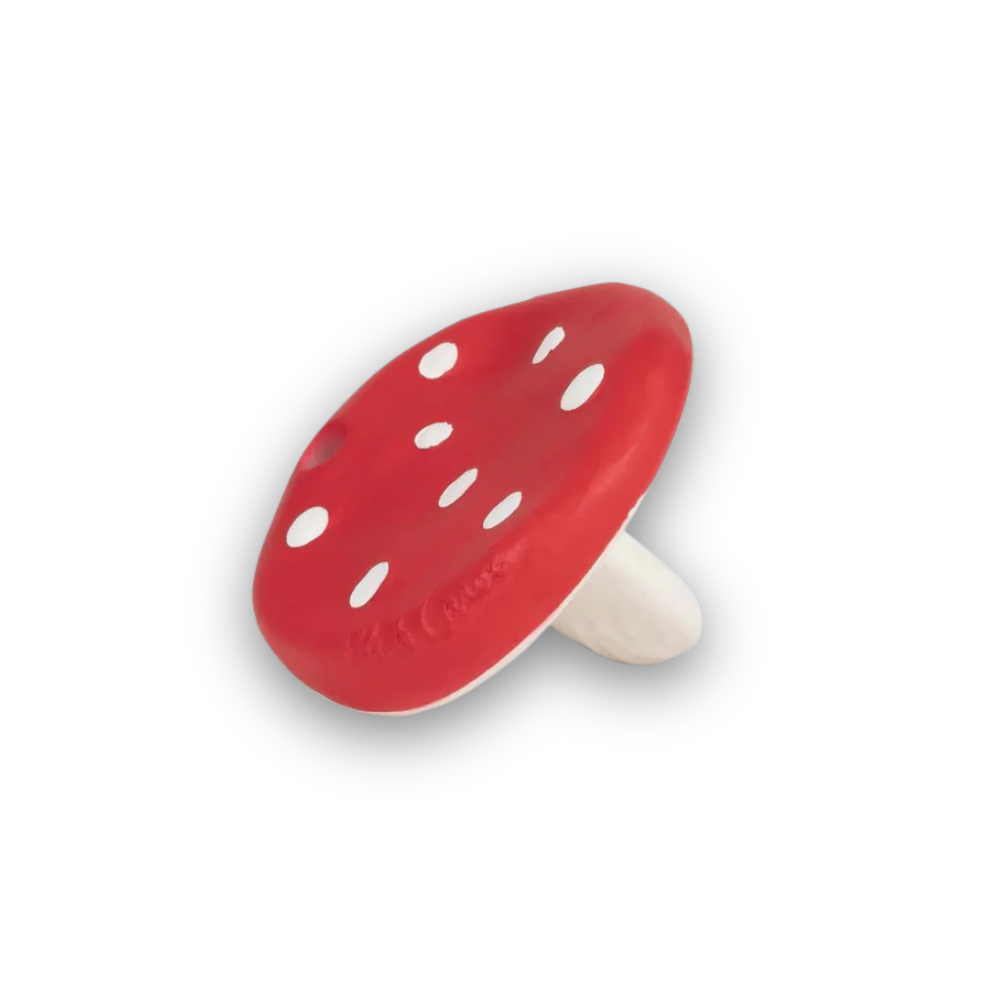 Spotty the Mushroom