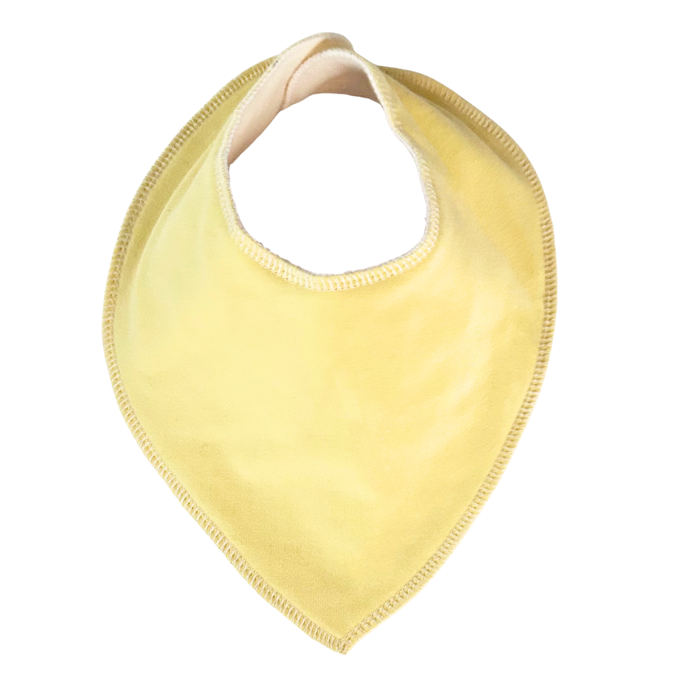 Dregglis - Ekologisk Bomull - Ljusgul