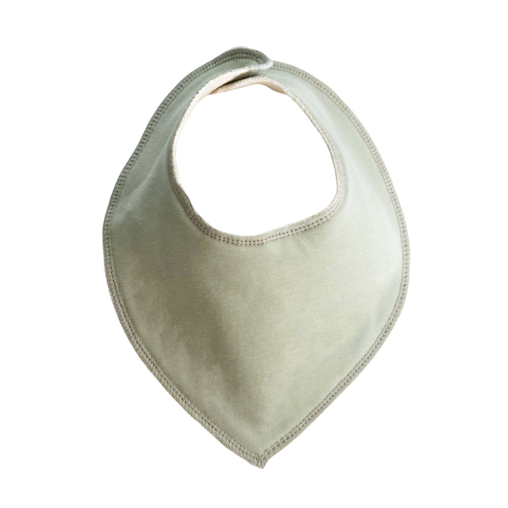 Dregglis - Ekologisk Bomull - Salviagrön