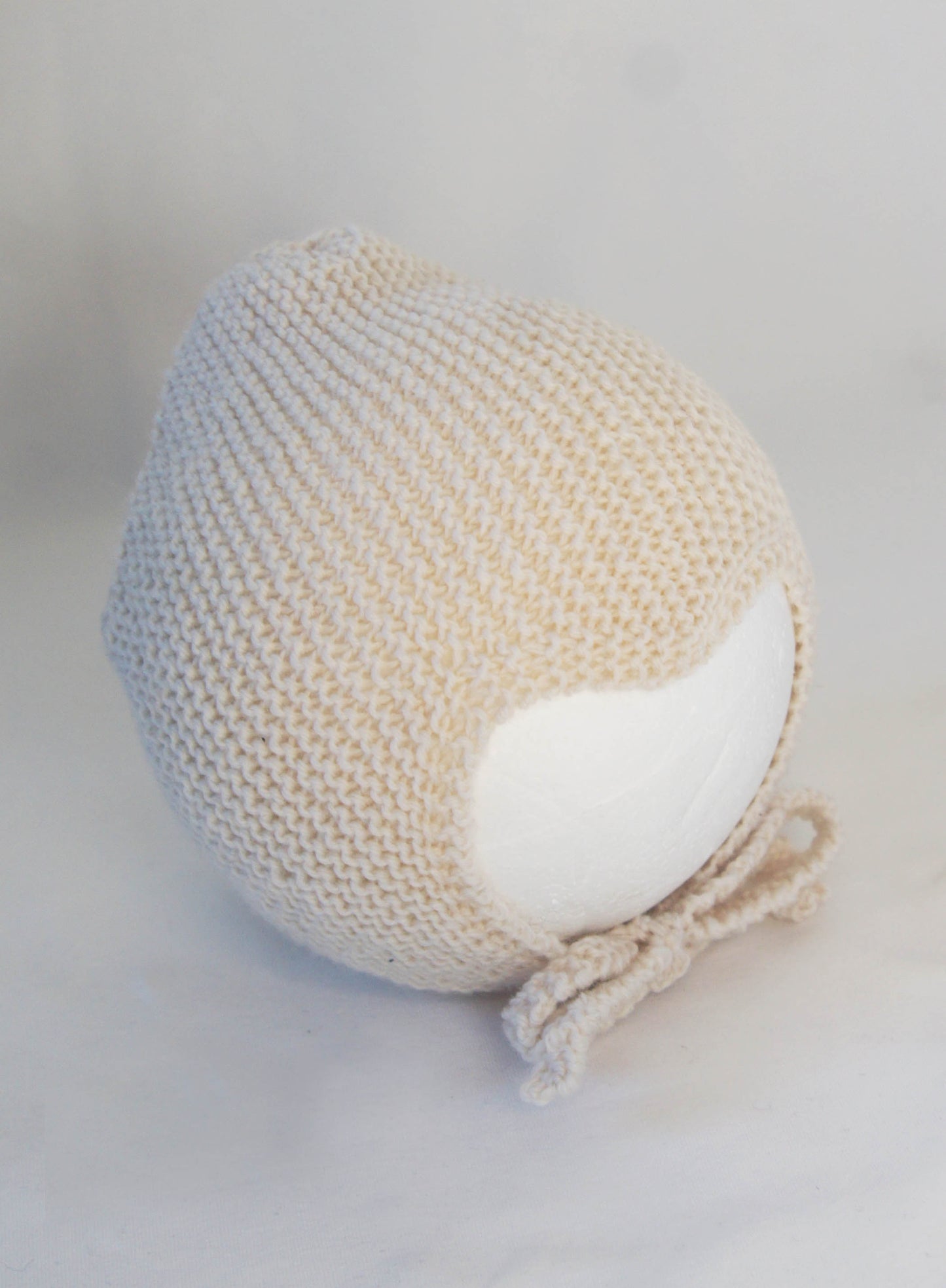 Mössa Merino Offwhite - By Lelou
