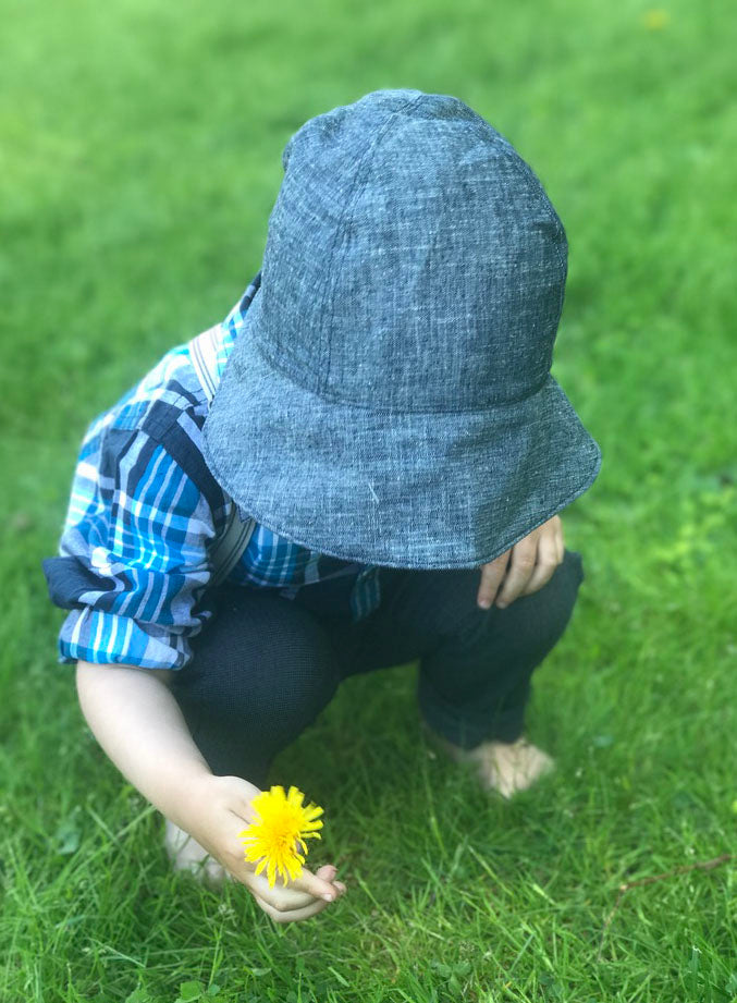 Solkeps Denim - By Lelou