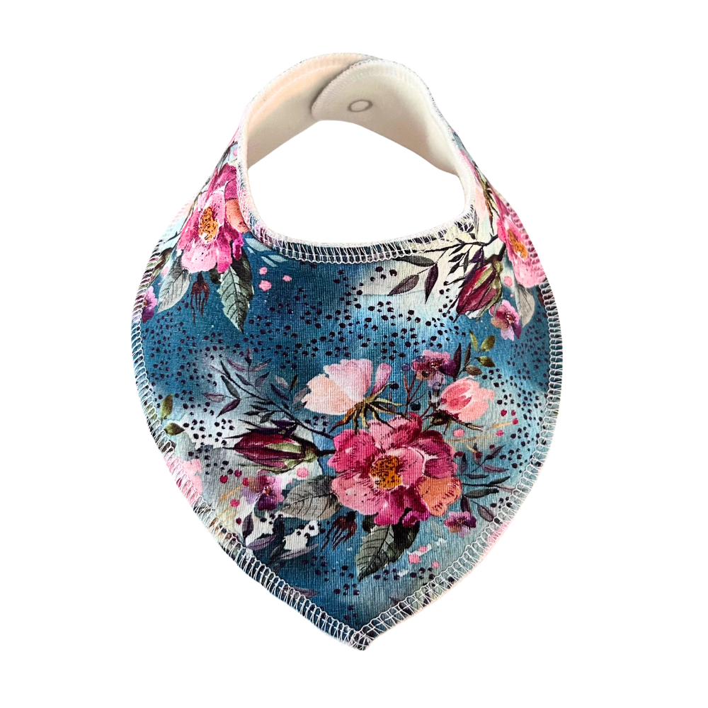 Dregglis - Ekologisk Bomull - Nyponblomma