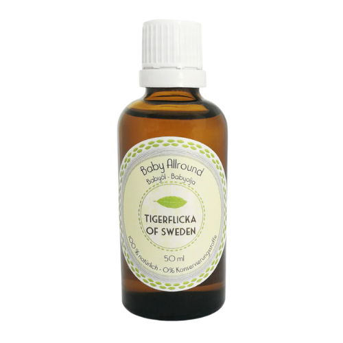 Badpaket Tigerflicka