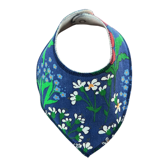 Dregglis - Återbruk - Blomma Blå