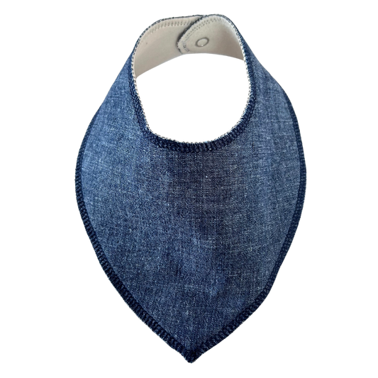 Dregglis - Ekologisk Bomull och Hampa - Denim