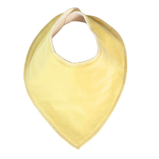 Dregglis - Ekologisk Bomull - Ljusgul