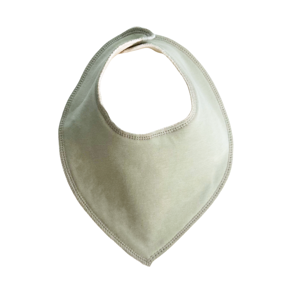 Dregglis - Ekologisk Bomull - Salviagrön