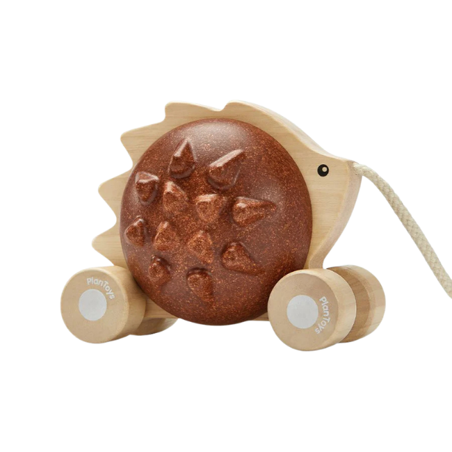 Igelkott Dragleksak - By Lelou