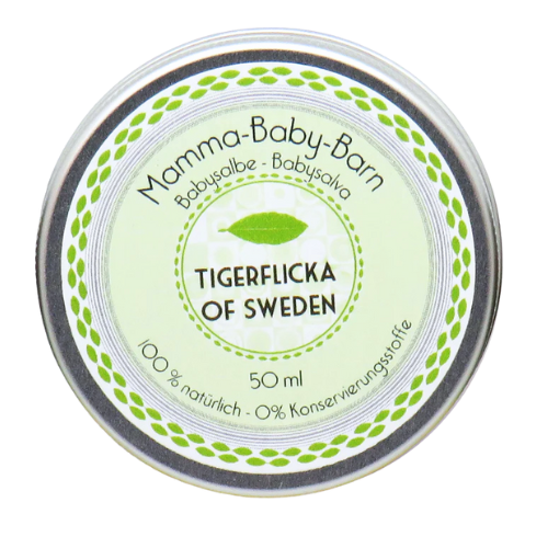 Mamma-Baby-Barn Salva 50 ml