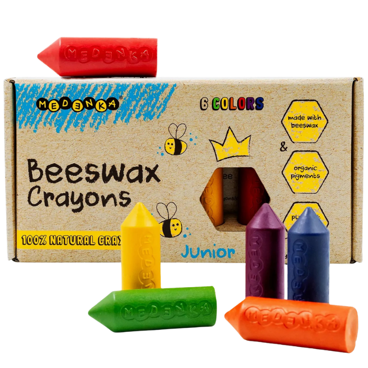 Bivaxkritor Junior 6-pack