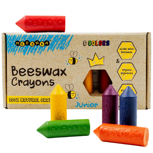 Bivaxkritor Junior 6-pack