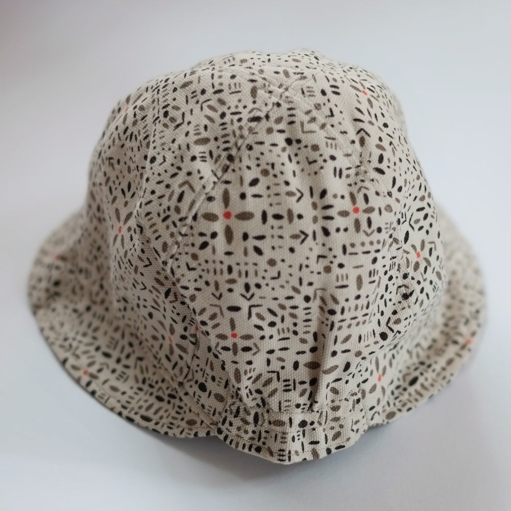 Solkeps - Återbruk - Selma Beige