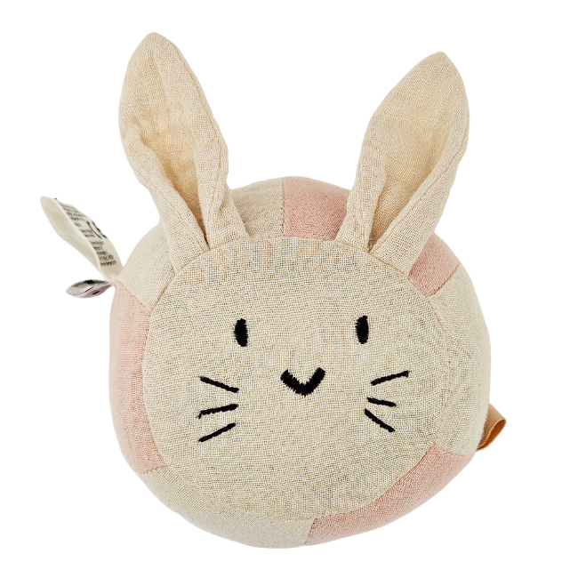 Mjuk Bollskallra Kanin Sandshell