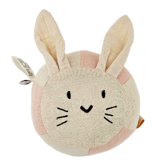 Mjuk Bollskallra Kanin Sandshell