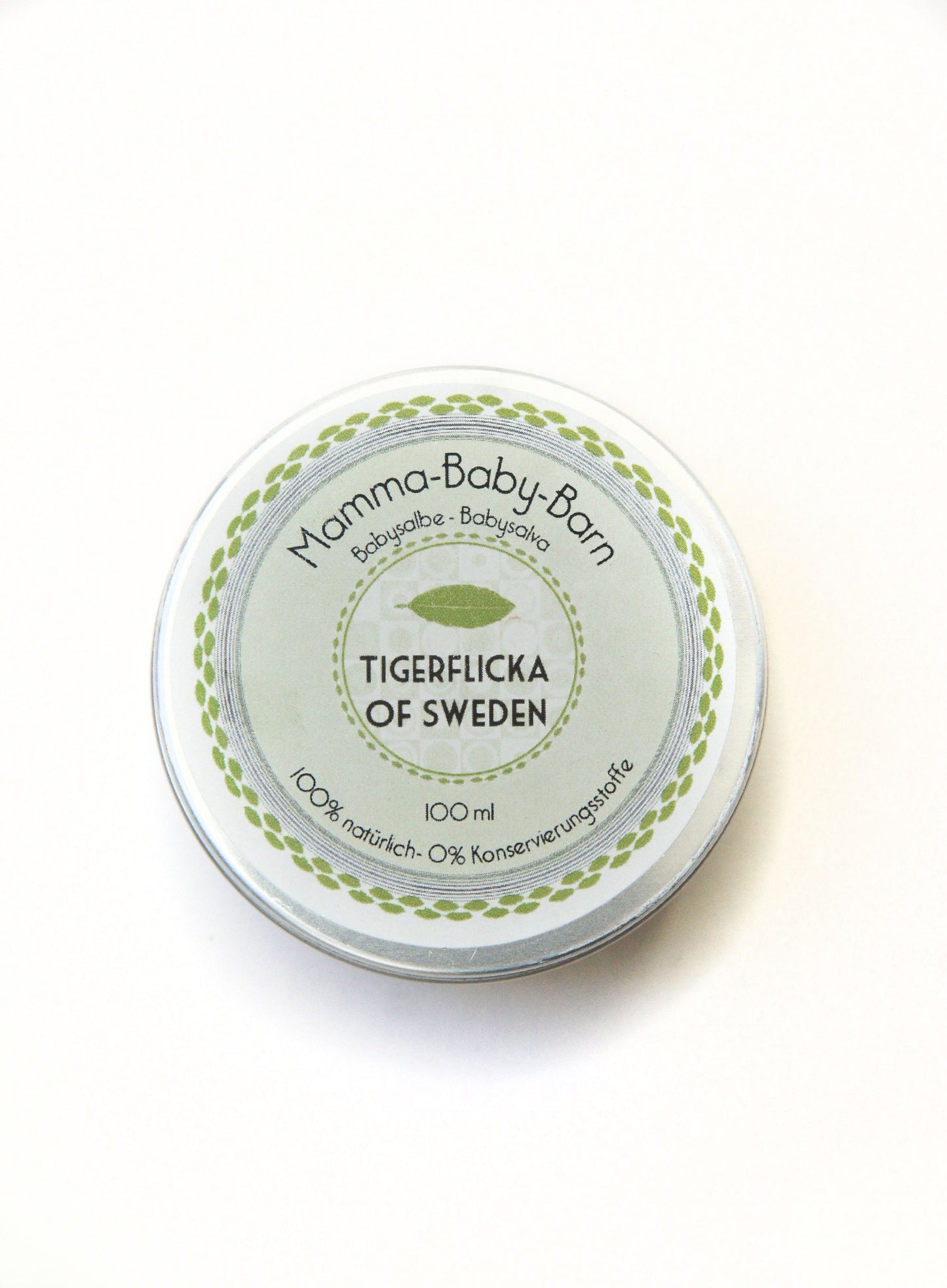 Mamma-Baby-Barn - By Lelou